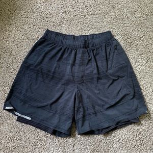 Surge short 6” with luxtreme liner